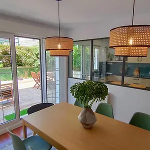 Rosa De Ciudad. Chalet Centrico Con Mucha Intimidad Сasa de vacaciones