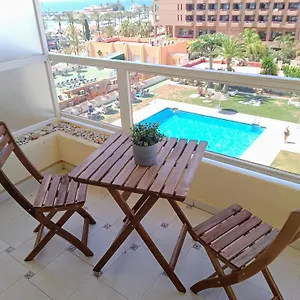 Estudio Pyr Privado Con Piscina Y Playa , Fuengirola España