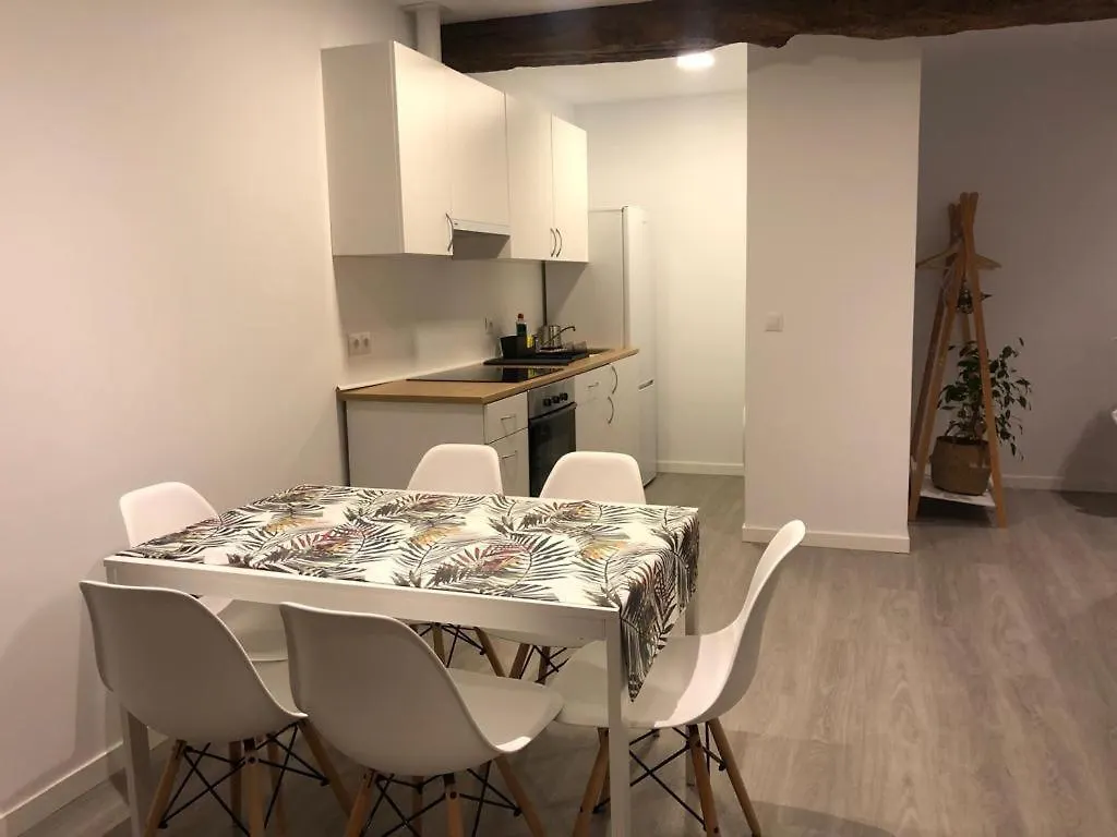Apartamento Centro Santander A 0*,