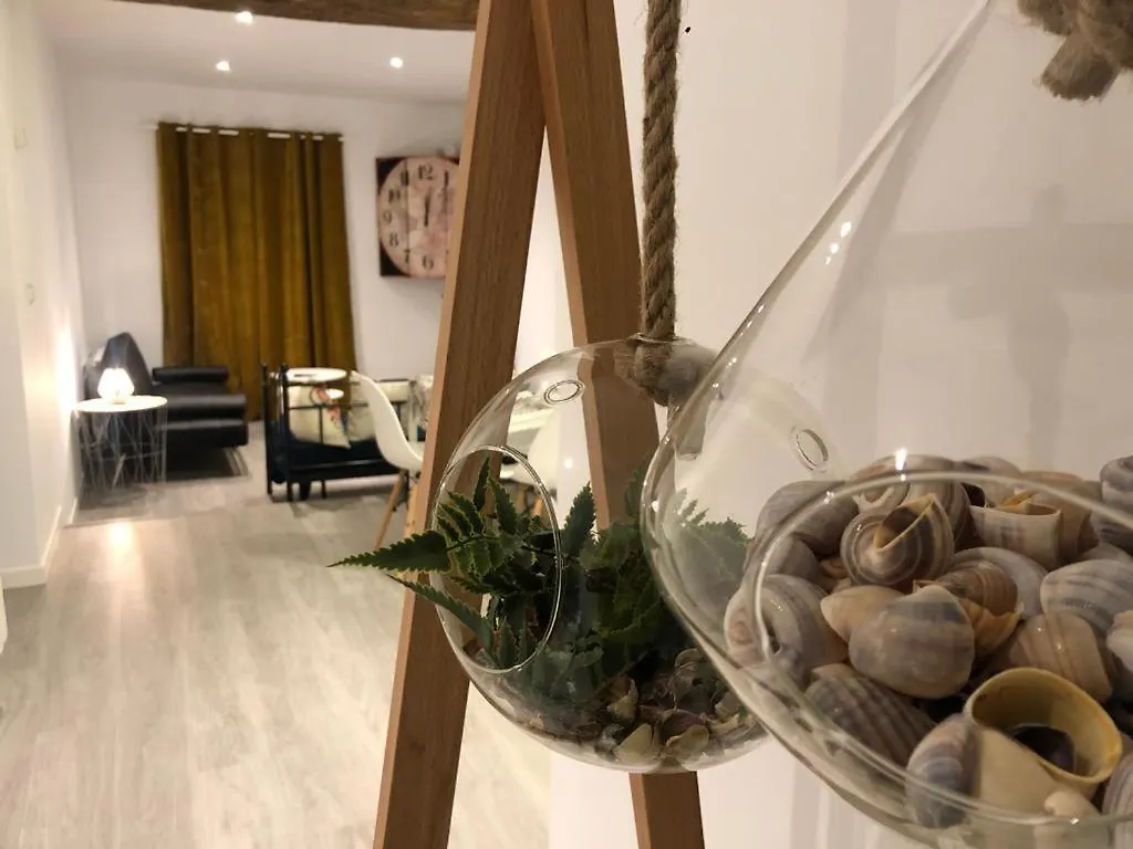 Apartamento Centro Santander A