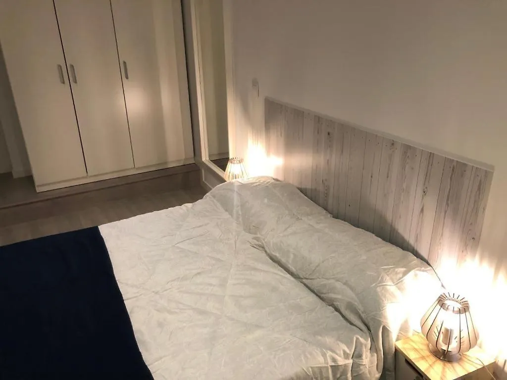Apartamento Centro Santander A