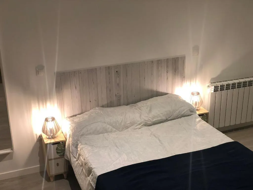 Apartamento Centro Santander A