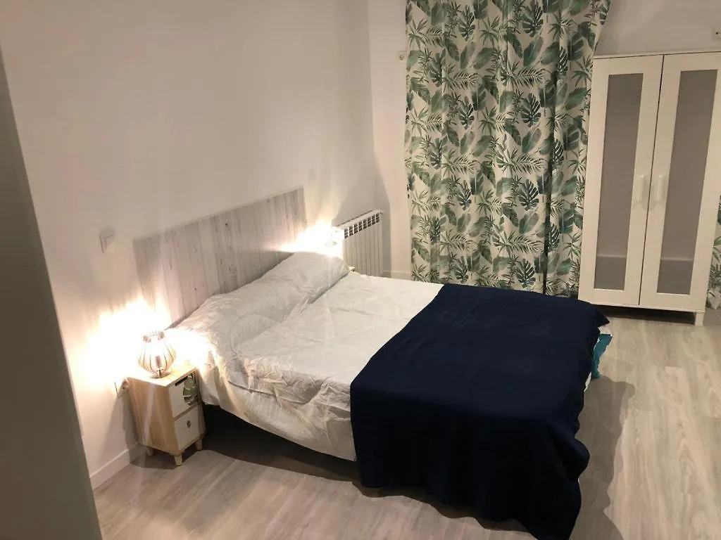 Apartamento Centro Santander A España