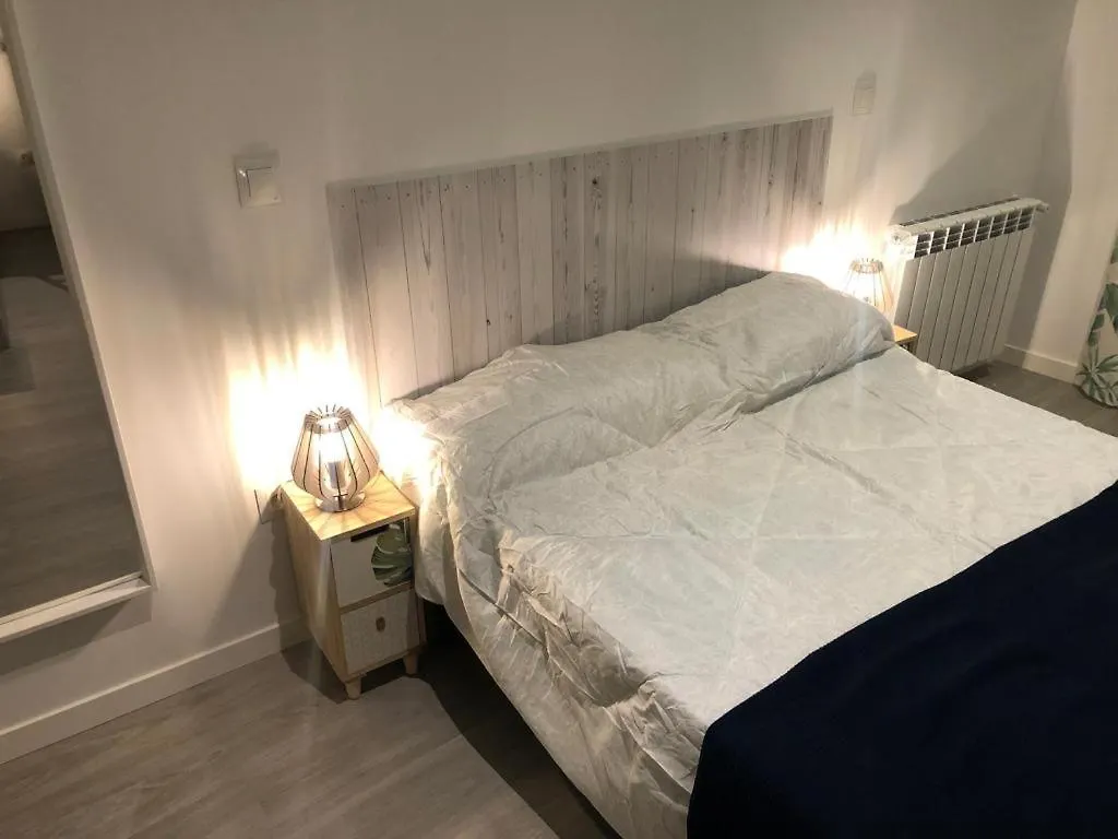 Apartamento Centro Santander A España