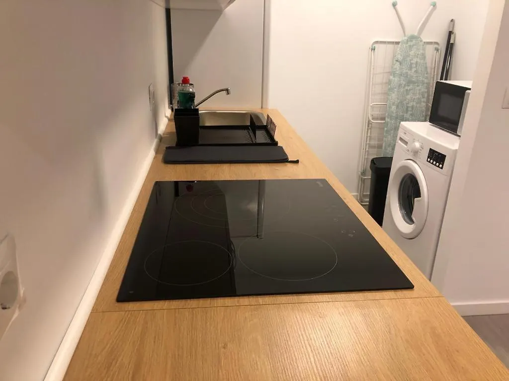 Apartamento Centro Santander A