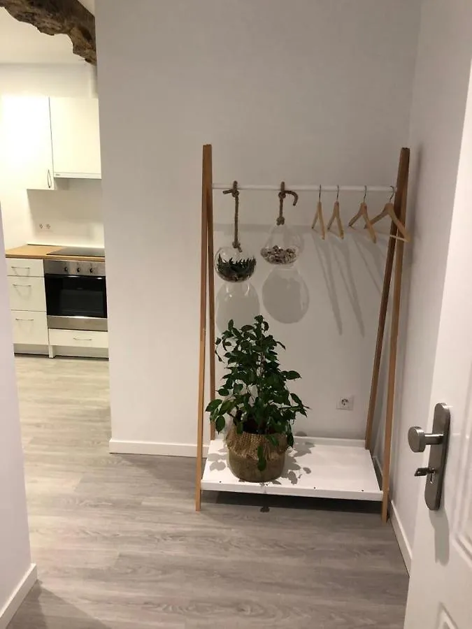 Apartamento Centro Santander A